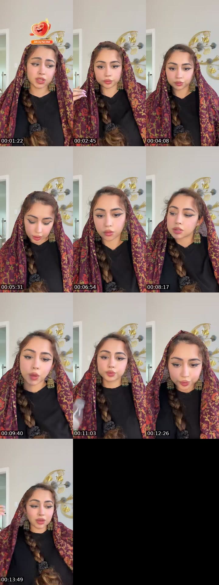 @mssethi.ss TikTok live stream