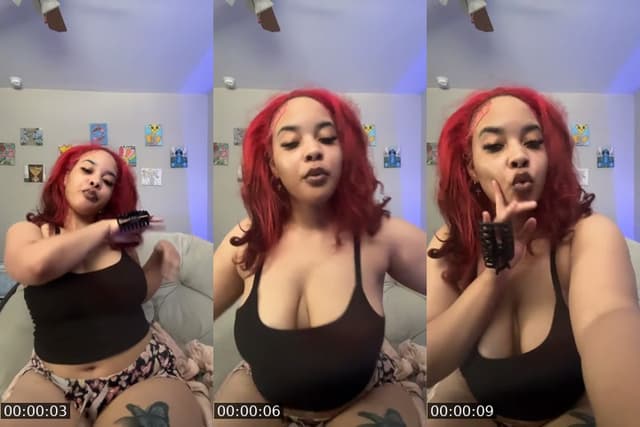 @quee2yu TikTok live