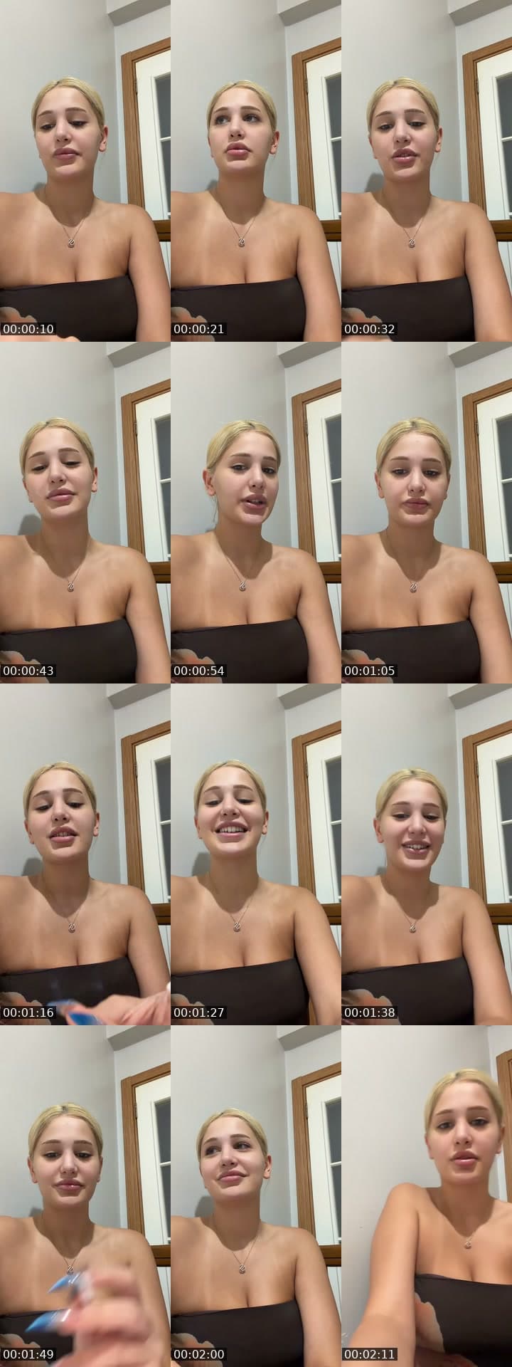 @elifiderken TikTok live stream