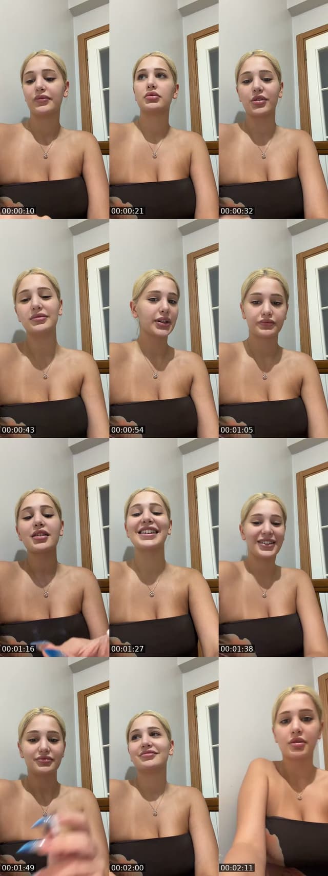 @elifiderken TikTok live