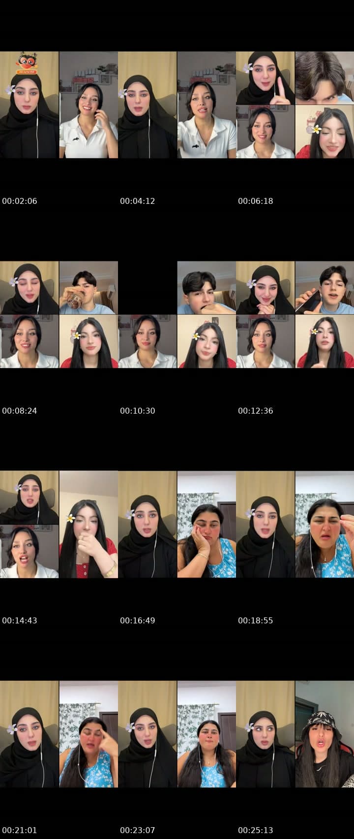 @fatimaalhawaj94 TikTok live stream
