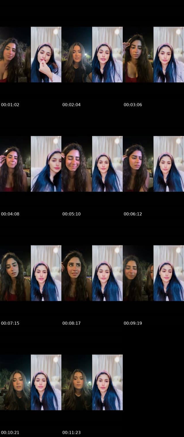 @kikizaks TikTok live