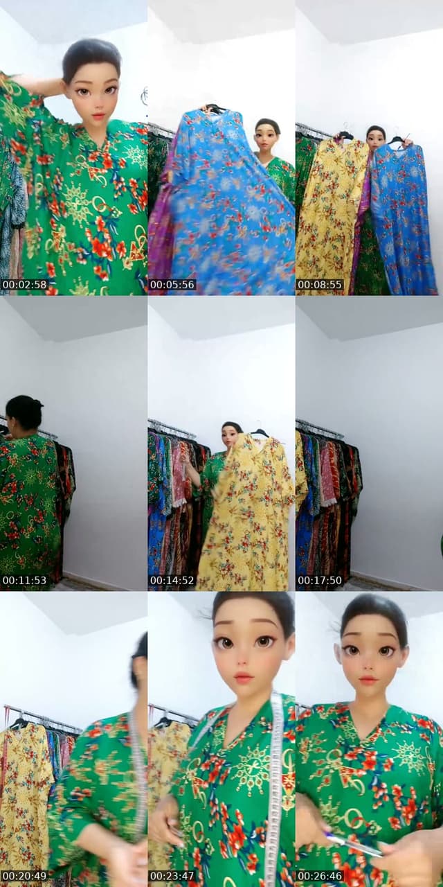 @luxe_fashion6 TikTok live