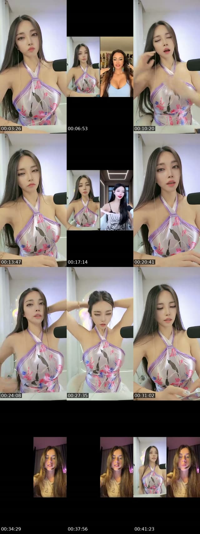 TikTok live: Im here. by @alyisiagoh