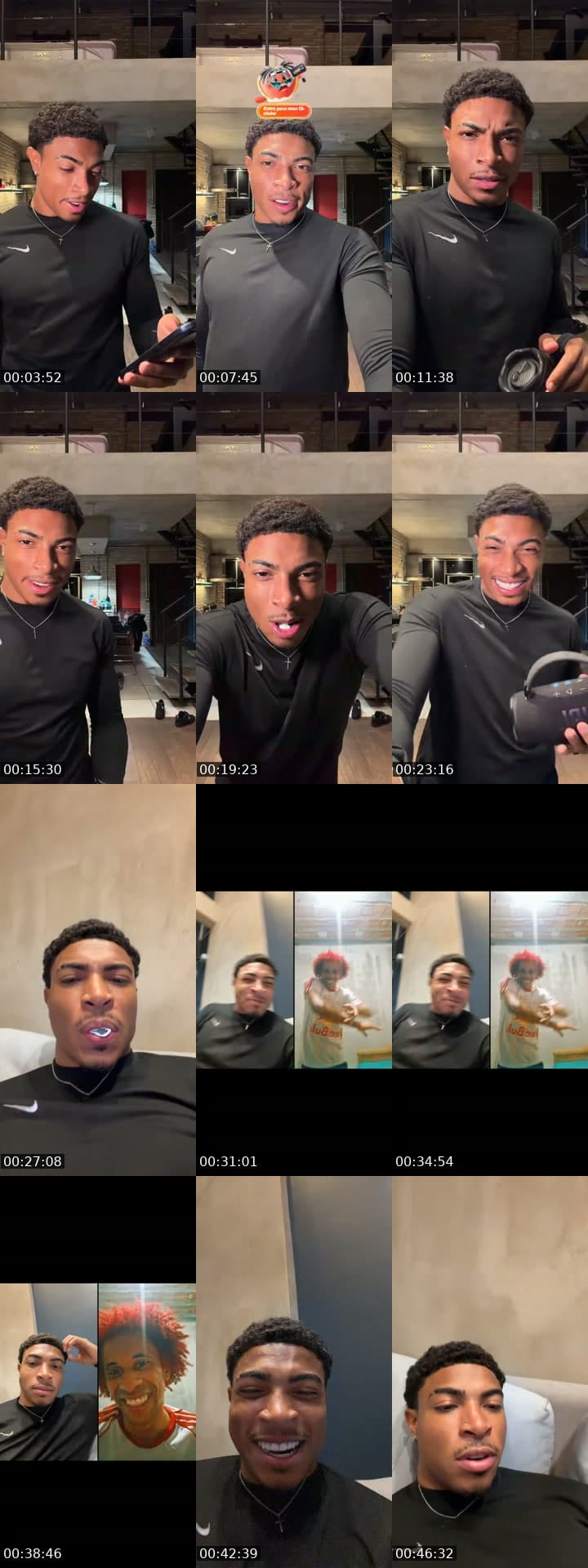 @zagoww TikTok live stream