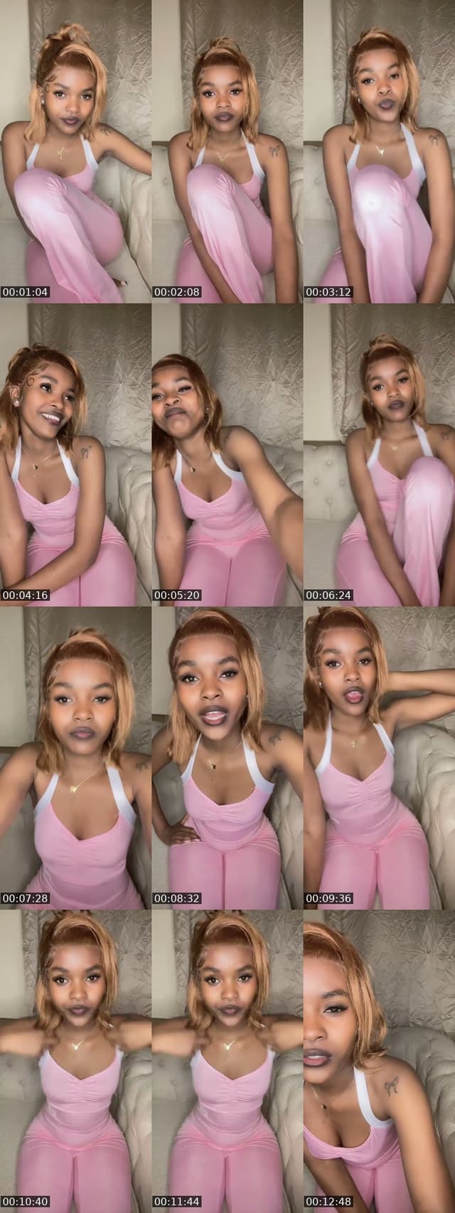 @.andie01 TikTok live