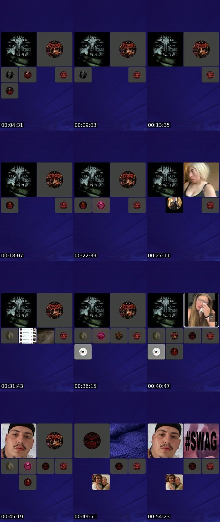 @chaotischer77 TikTok live stream