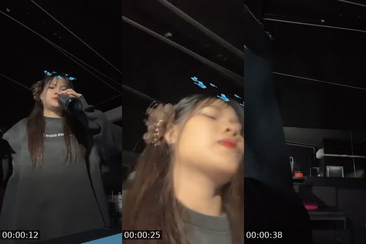 @nune.tidaporn TikTok live stream