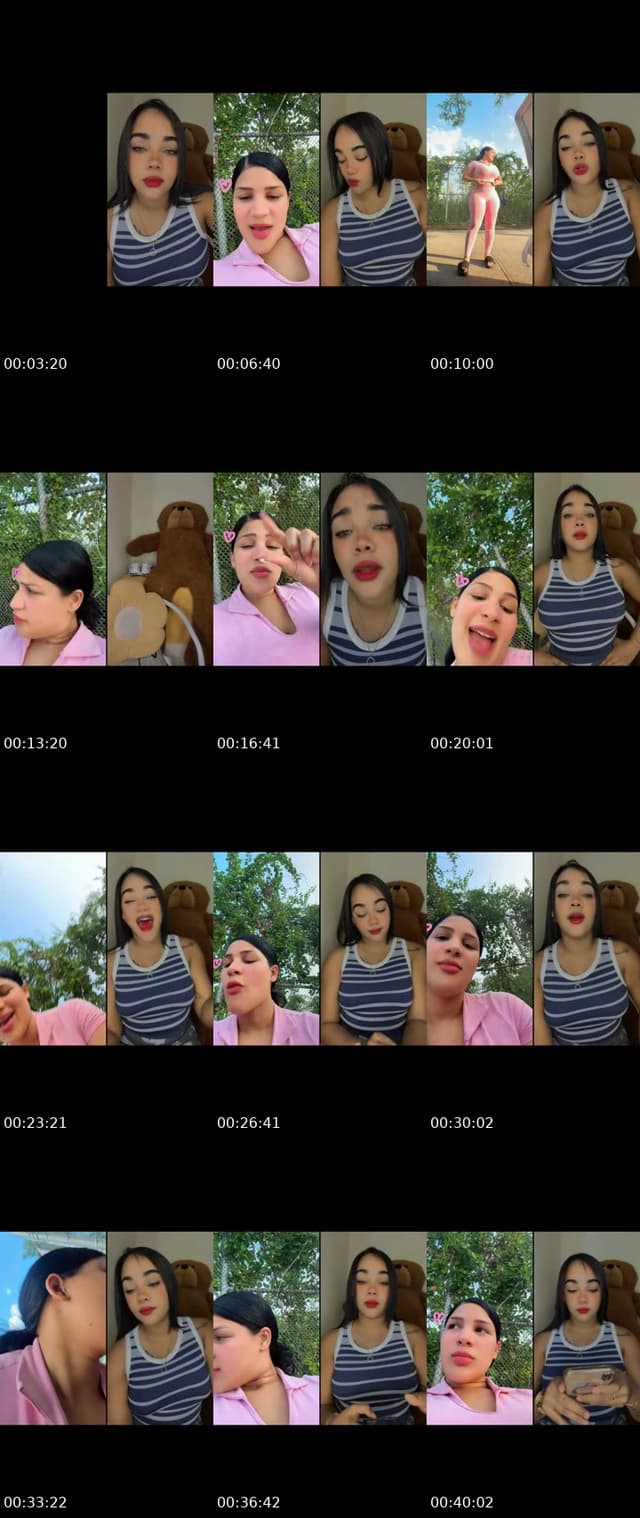 @vianecontres TikTok live from 2026-07-22
