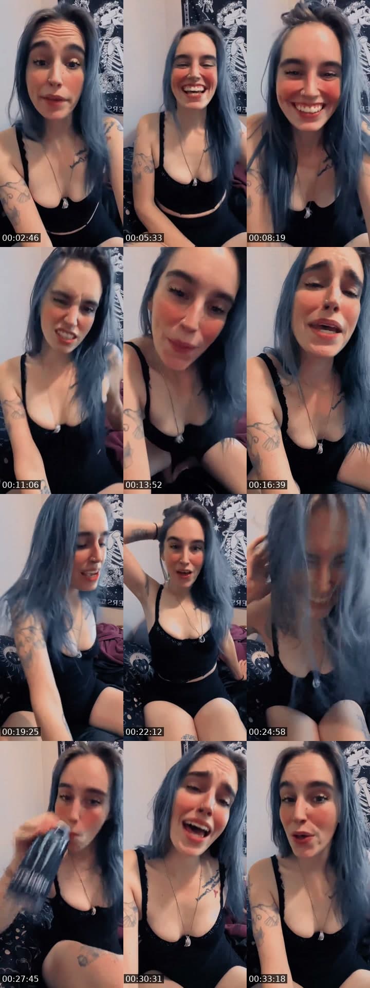 @sunshinegypsy4202 TikTok live stream