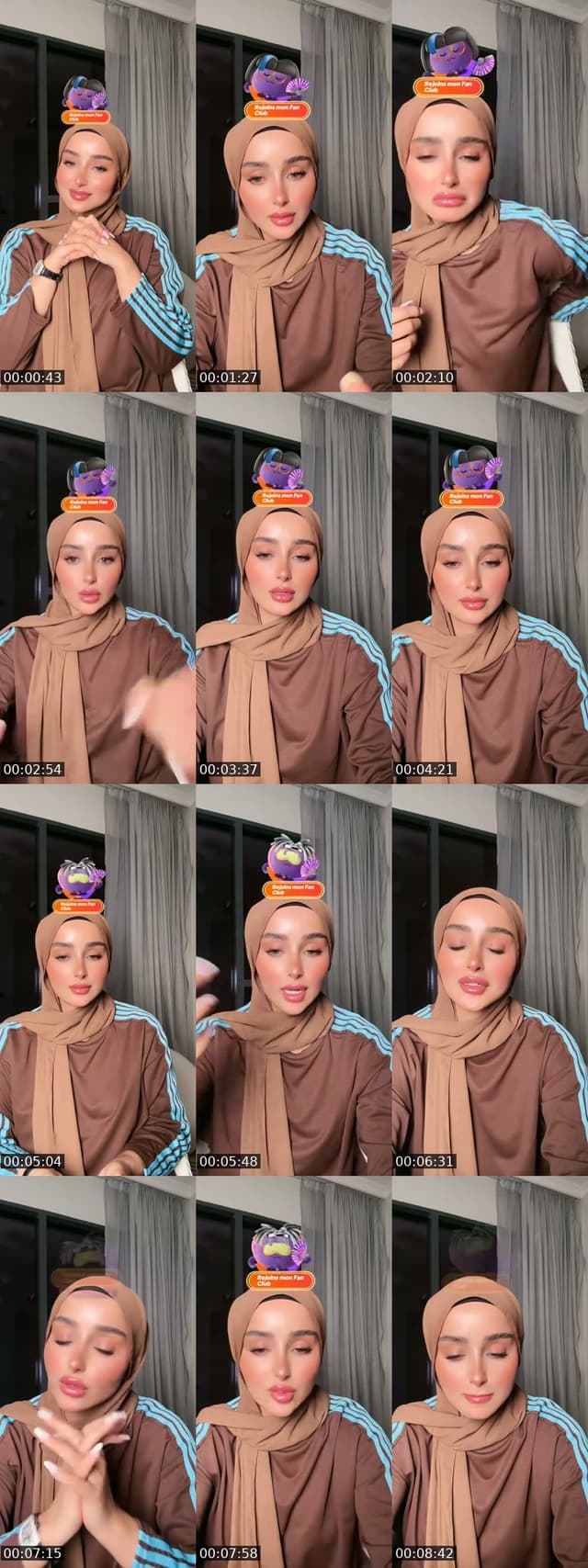 @douhalaribiii TikTok live