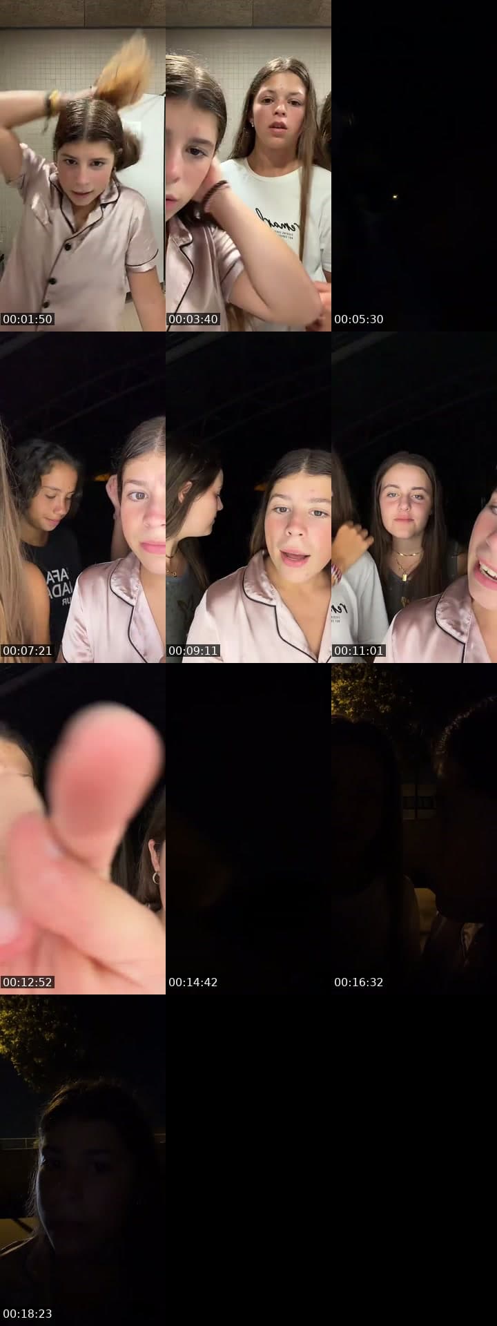 @nicolesecrier TikTok live stream