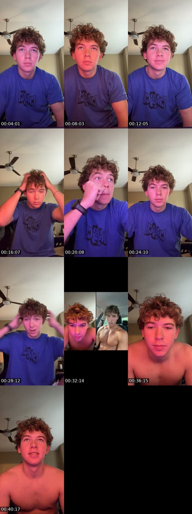 TikTok live: Gift gal and battles!! by @m5xwc