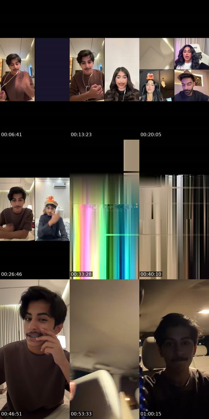 @at4r TikTok live stream