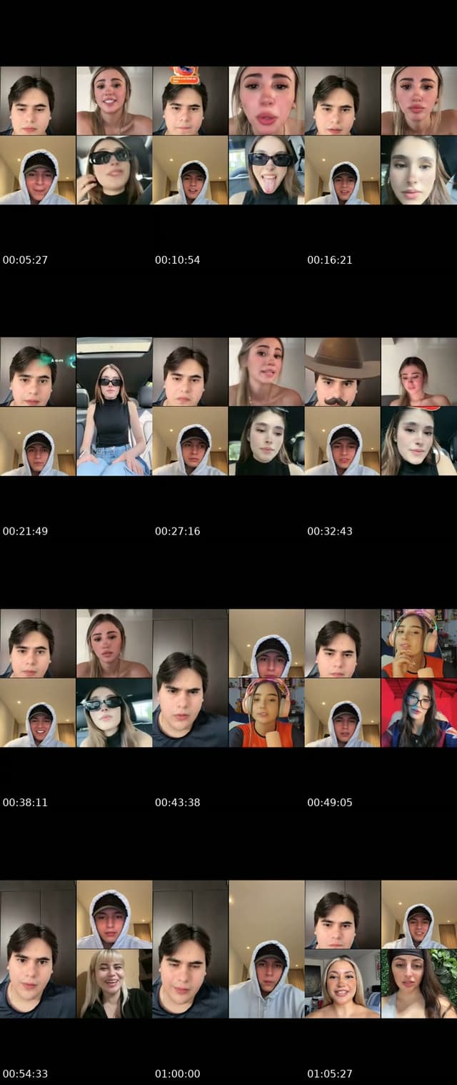 TikTok live: Que rollo by @miguelrv777