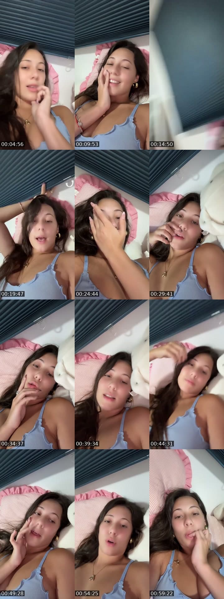 @ahinarasanchezz TikTok live stream