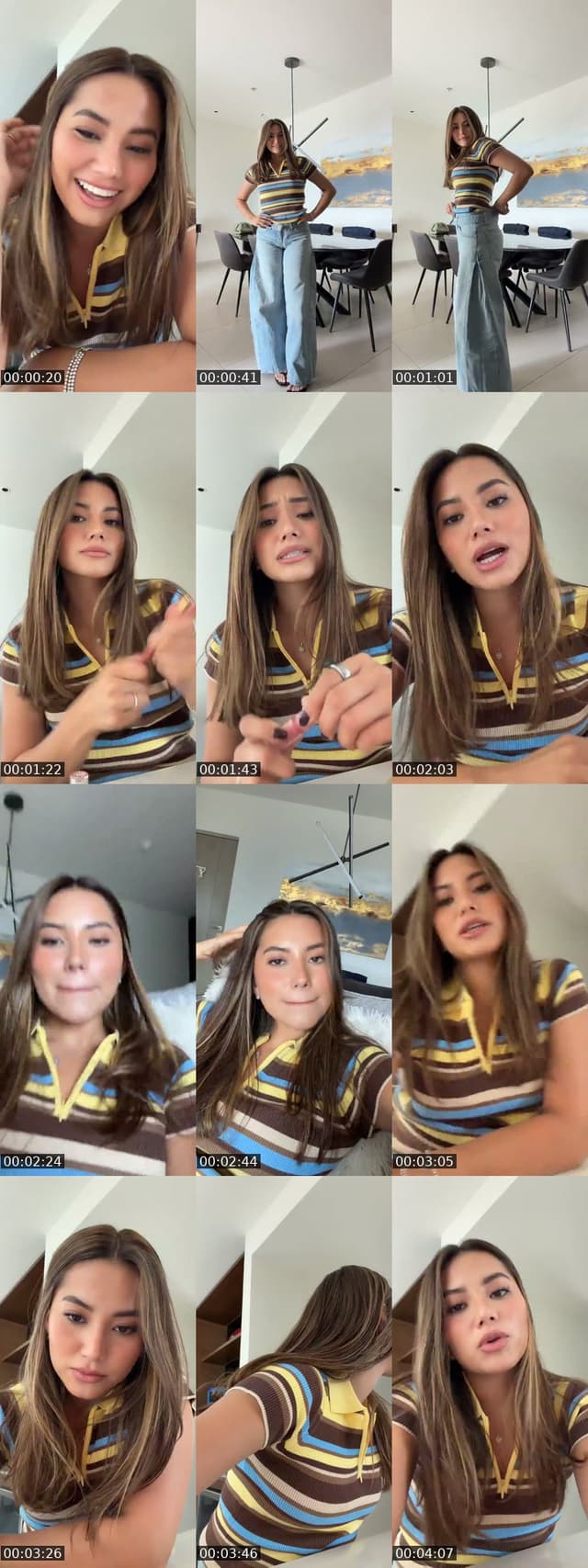 @estefanialespron_ TikTok live