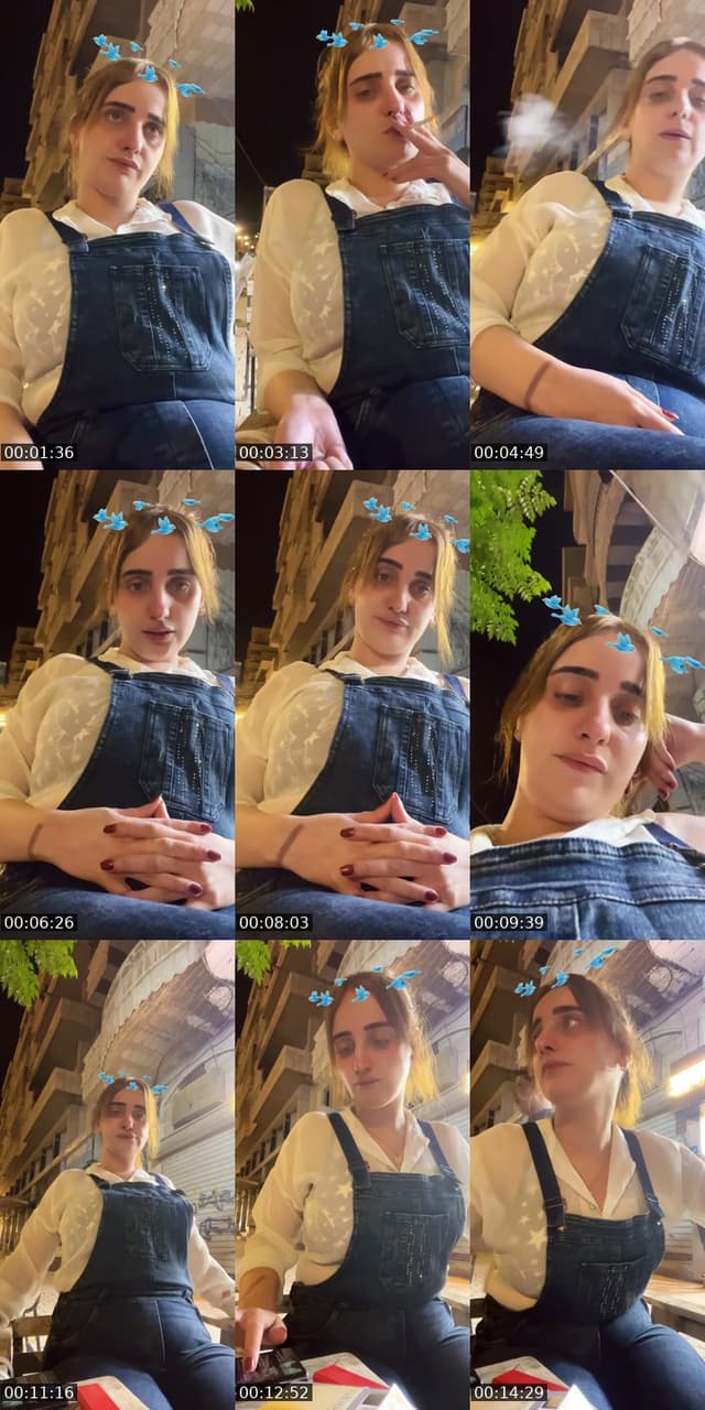 @memohoms19 TikTok live