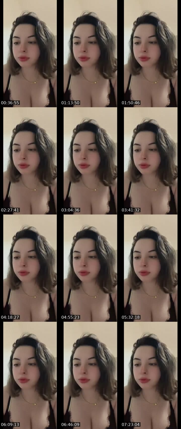 @nonikala3 TikTok live stream