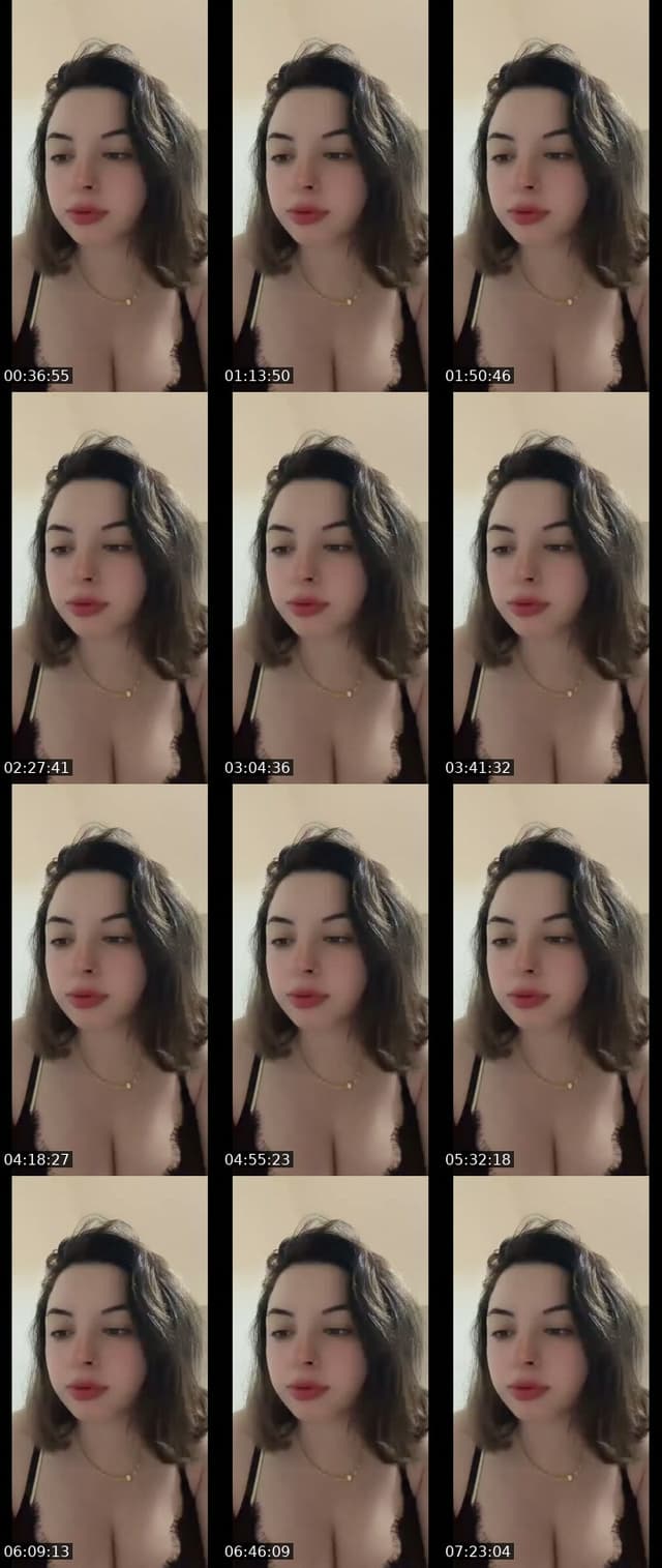 @nonikala3 TikTok live