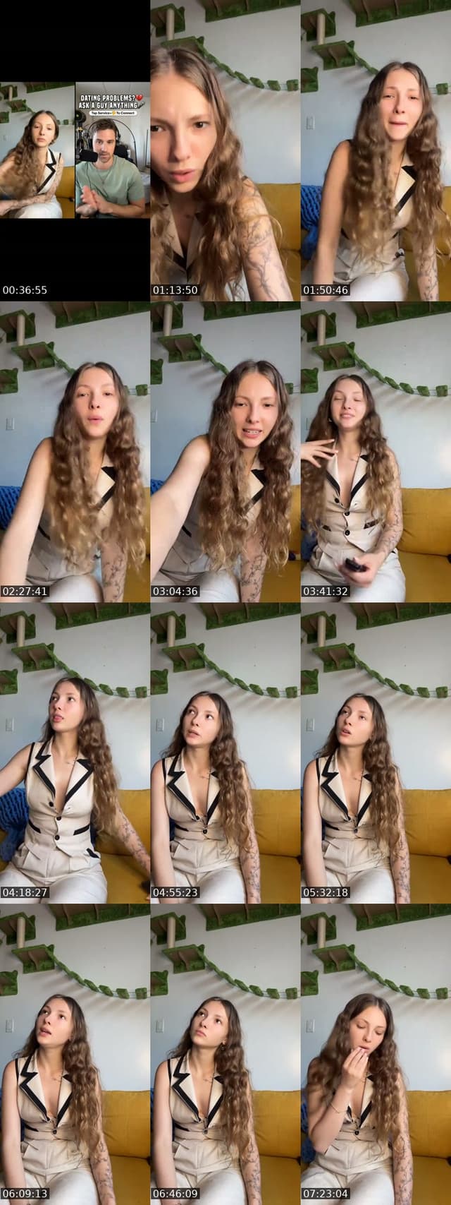 TikTok live: CH.13 EP.22 by @inessomers