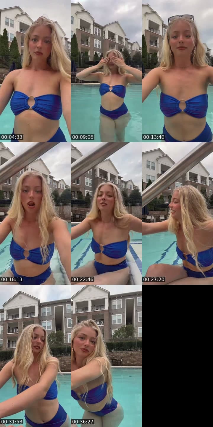 @kennedytaylorofficial TikTok live stream