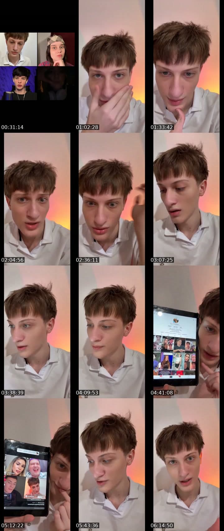 @im.arkhipysia TikTok live stream