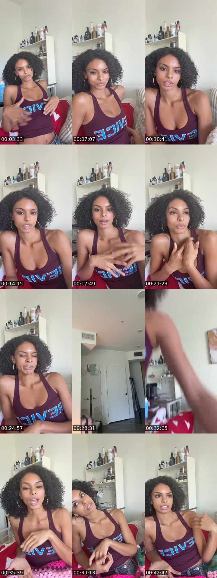 @ally.renee1 TikTok live stream