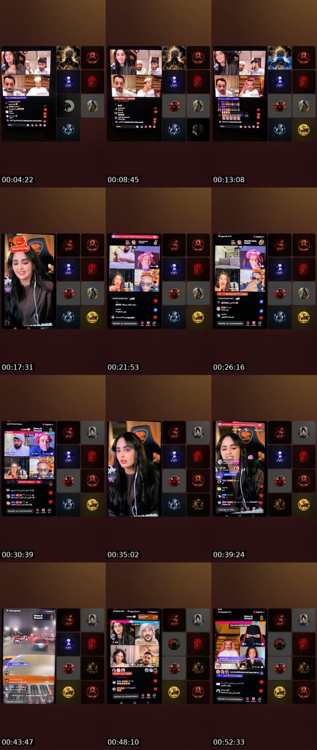@molahada.rr TikTok live