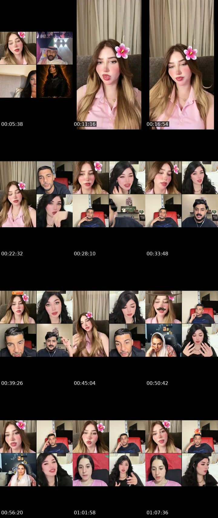 @souukati_ TikTok live stream