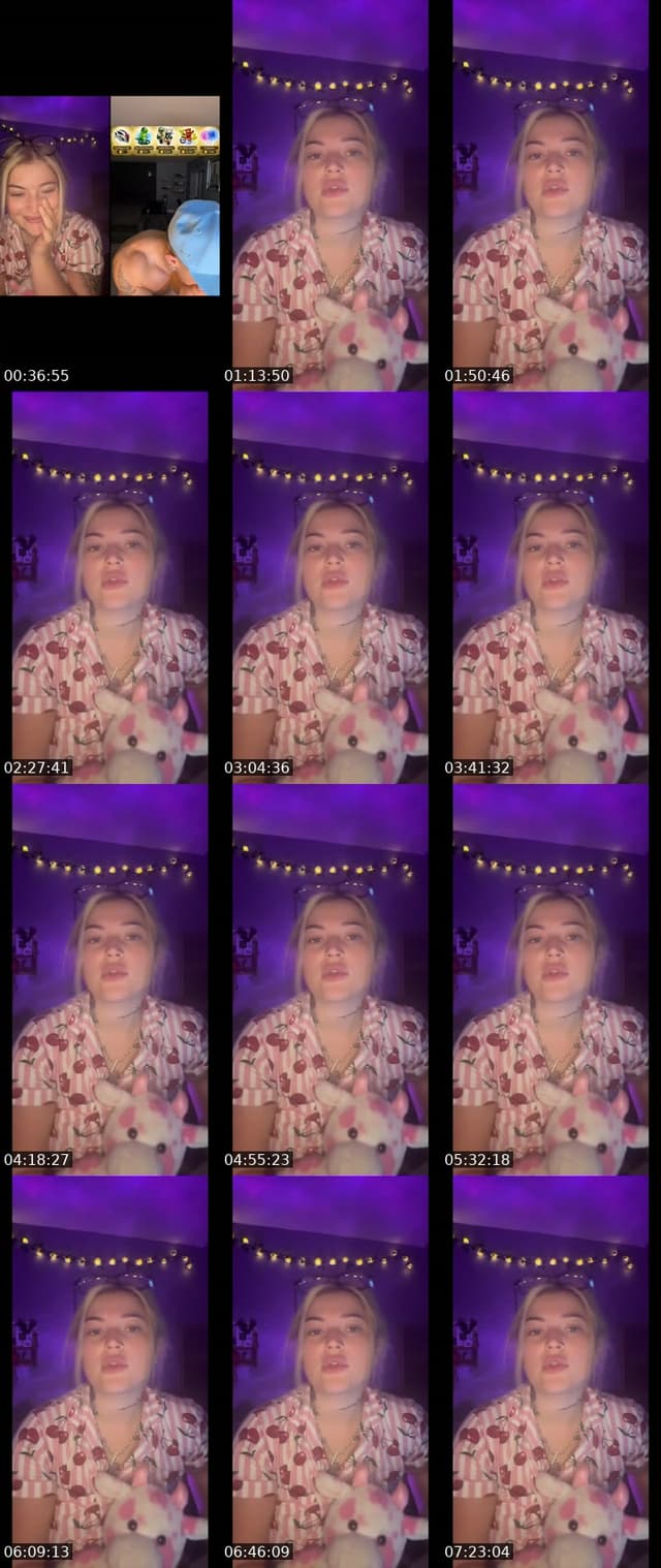 @kaci.light TikTok live from 2026-07-22