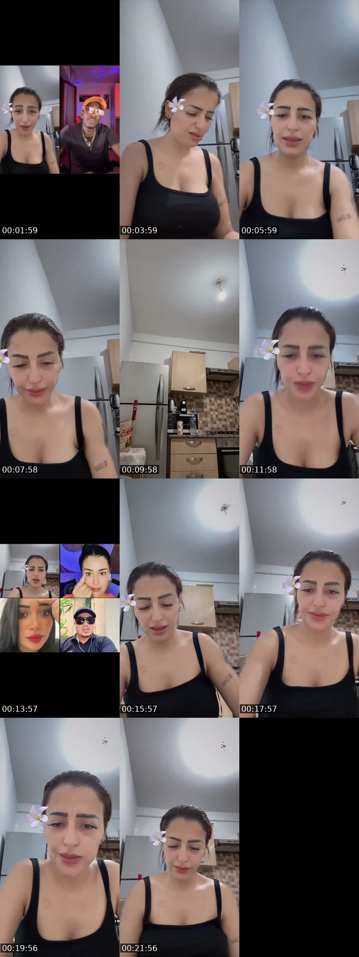 @maryem20027 TikTok live stream