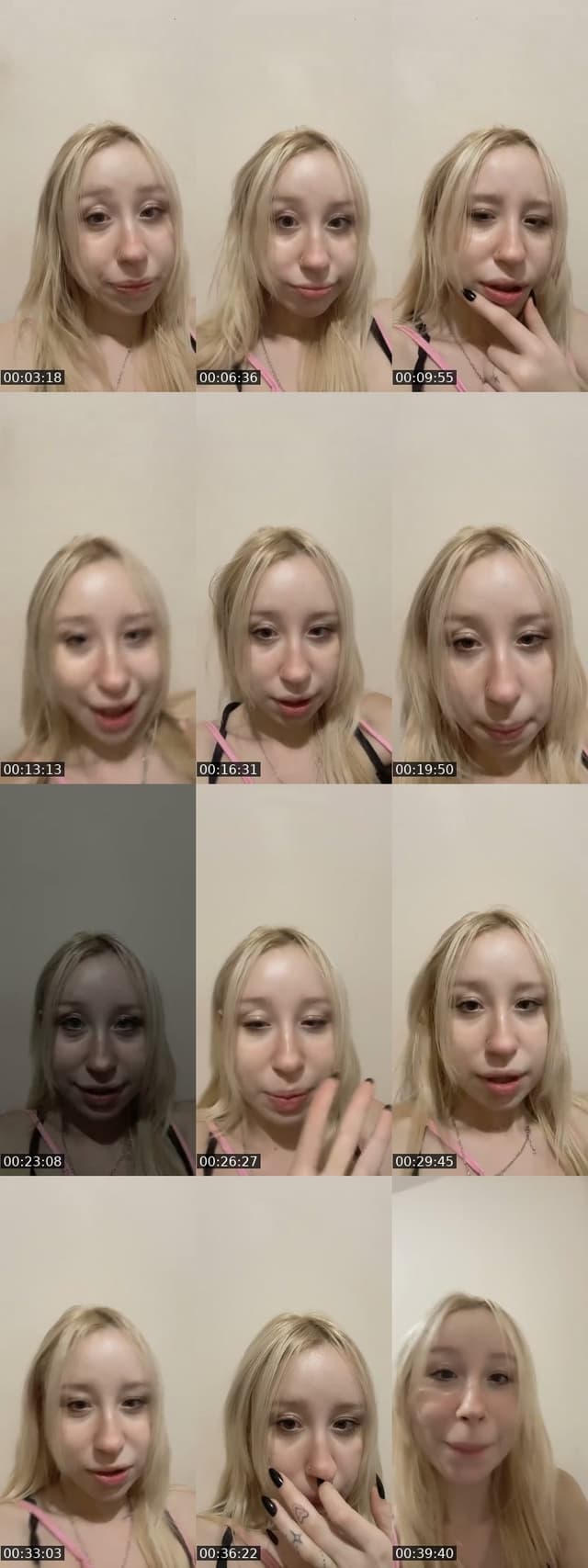 @bibs.xxx TikTok live