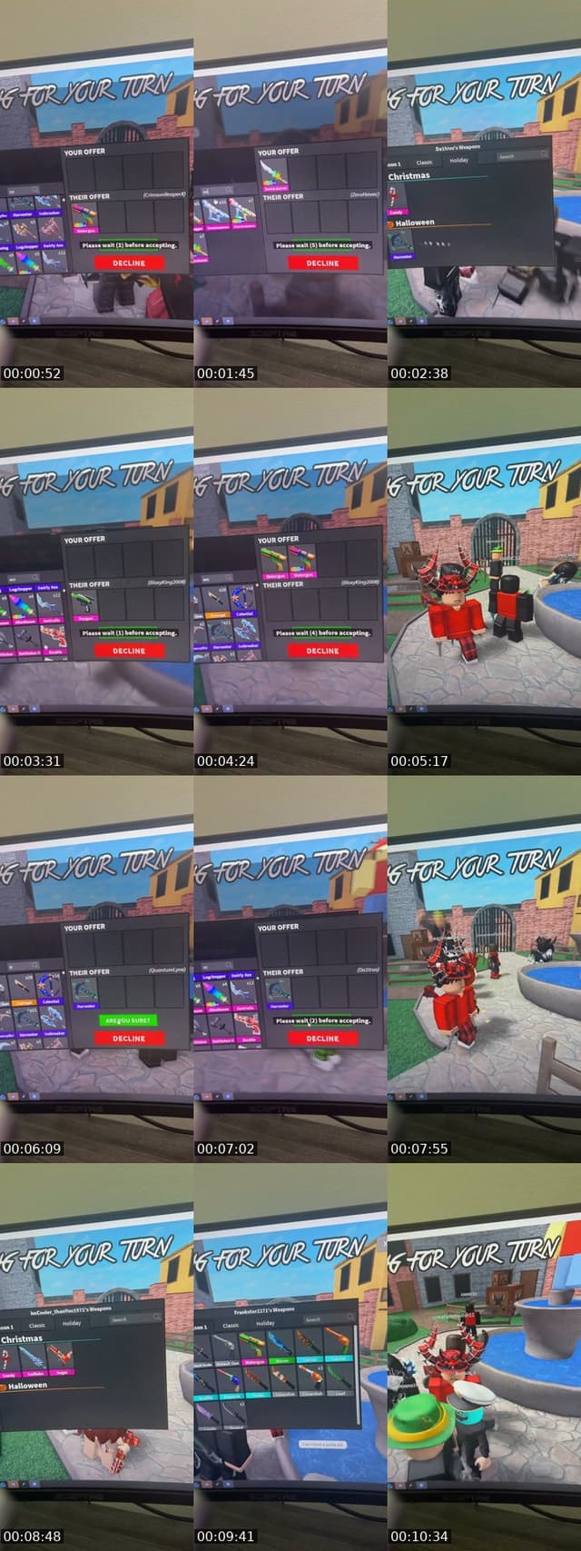 Mm2 - @.strawberryadm