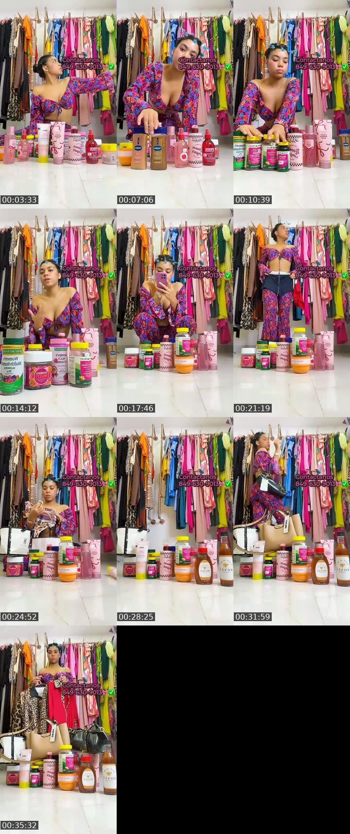 @authentic_shop_sf1 TikTok live stream