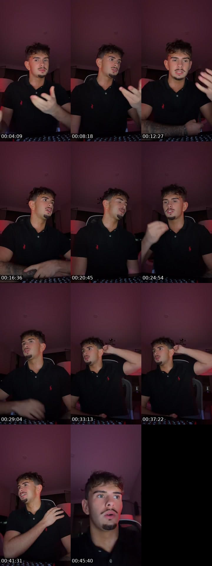 @charlifeldbusiness TikTok live stream