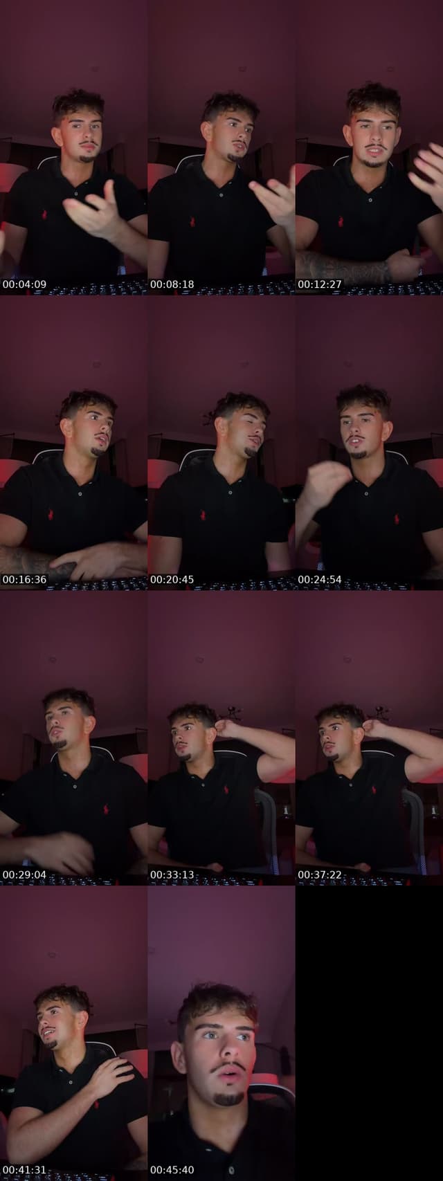 @charlifeldbusiness TikTok live from 2026-07-22