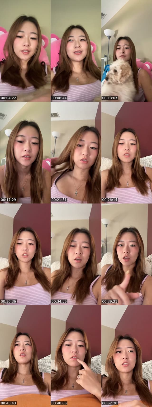TikTok live: hi hi 🫠 by @mitten_ears