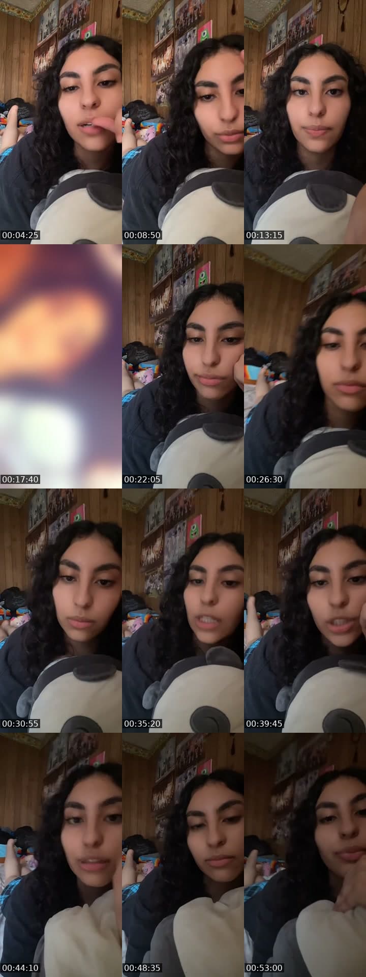 @brattymars TikTok live stream