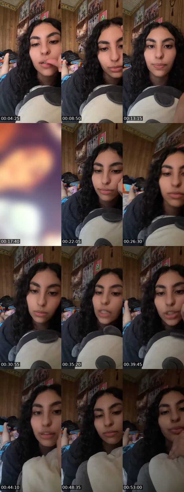 @brattymars TikTok live from 2026-07-22