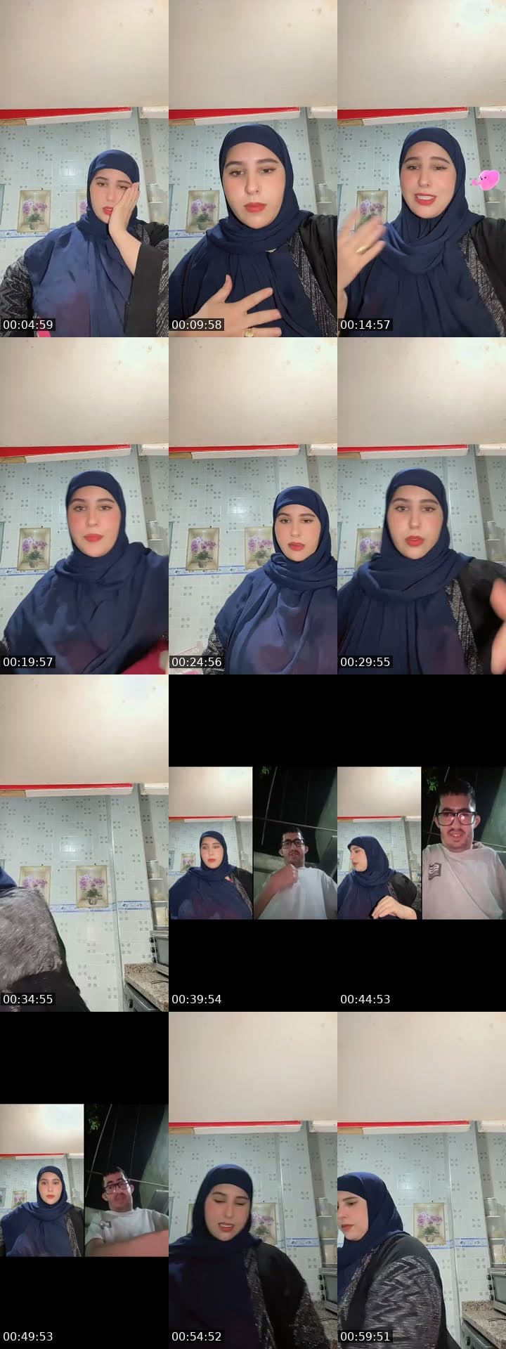 @sihamhadrouji62 TikTok live stream