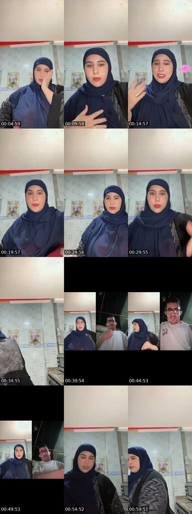 @sihamhadrouji62 TikTok live
