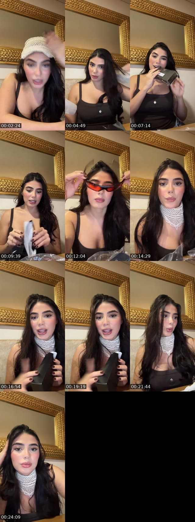 @aximenag16 TikTok live