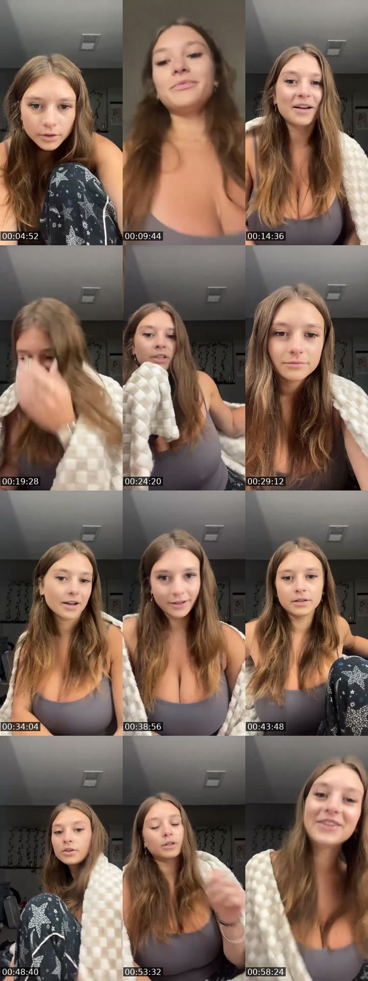 @notlainie TikTok live stream