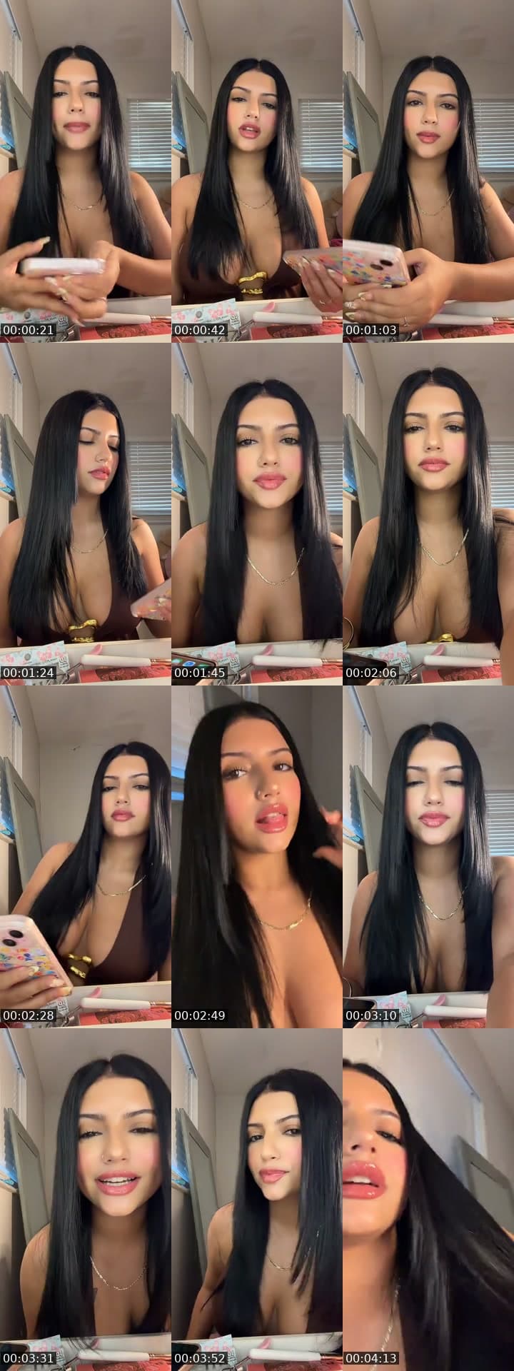 @carelesschanell TikTok live stream