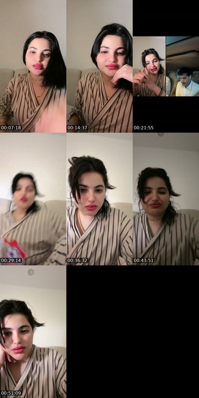 @icuq TikTok live