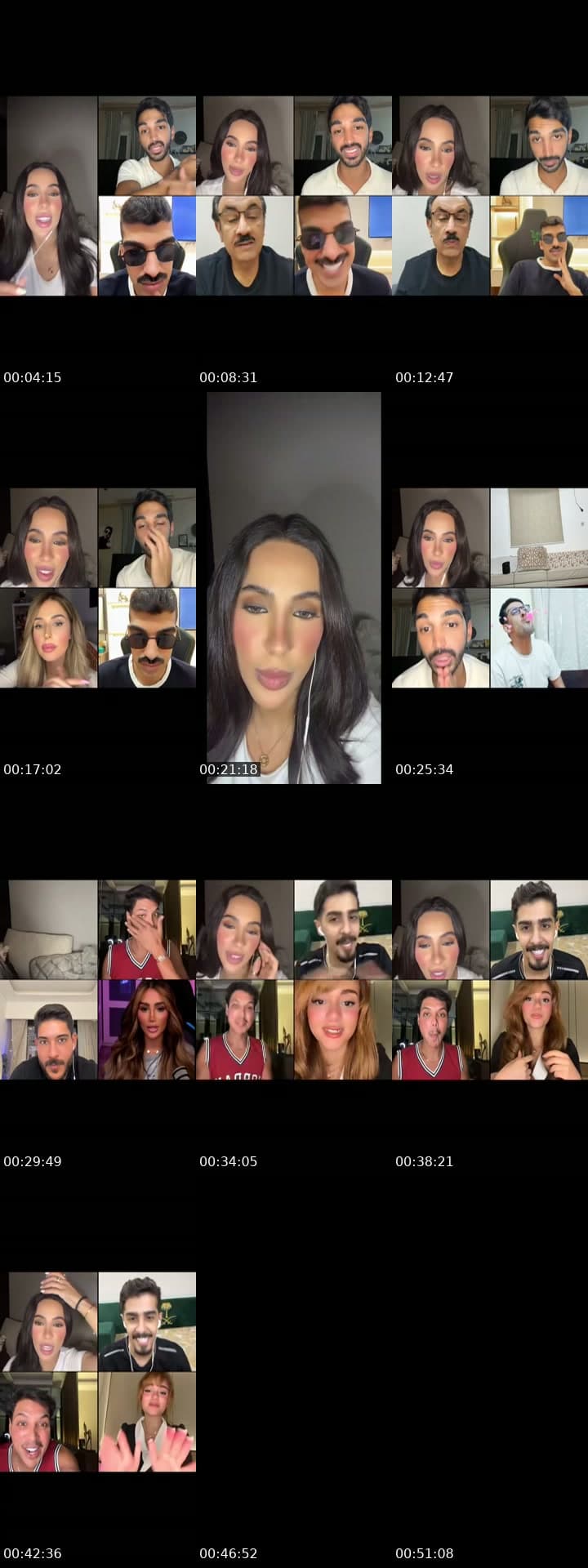 @retaj.makky TikTok live stream