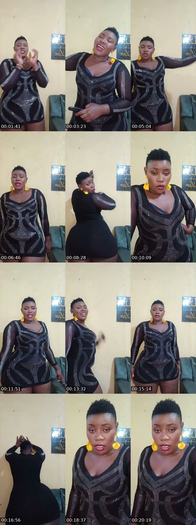 @carenscollection TikTok live from 2026-07-22