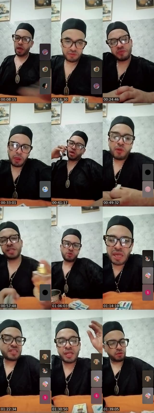 TikTok live: 0713048928 by @simo1.chrif