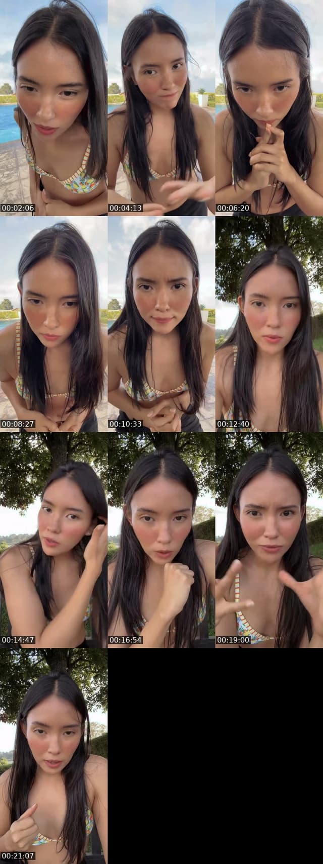 @changmeliii TikTok live from 2026-07-22
